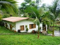 Arriendo preciosa Caba�a amoblada en La Vega Cundinamarca (a 1 hora de Bogot�)