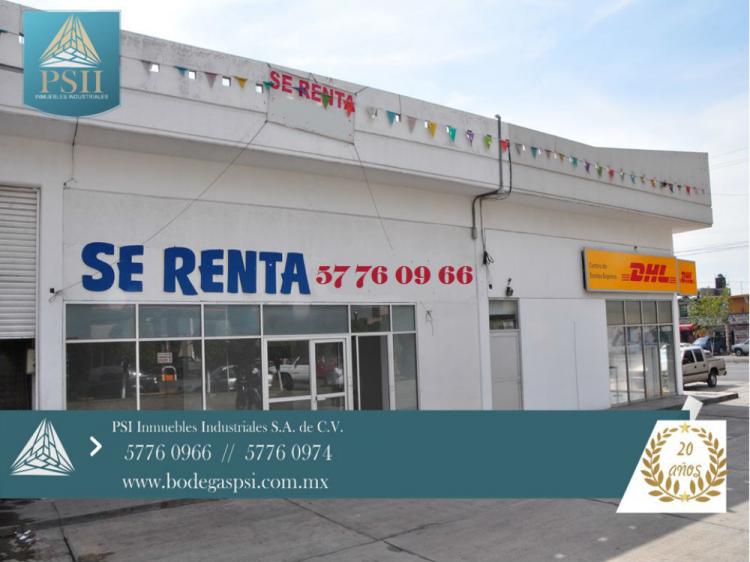 LOCAL EN RENTA ECATEPEC (XALOSTOC) 100M2 LOR110580