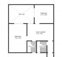 Departamento en Venta en Monserrat