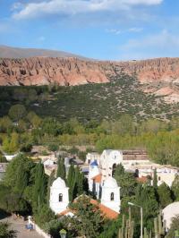 Casa en Alquiler por temporada en Quebrada de Humahuaca