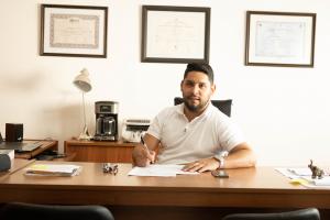 Inmobiliaria Dario L. Calderón Negocios Inmobiliarios