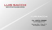Inmobiliaria LUIS SACCHI Servic. Inmob.