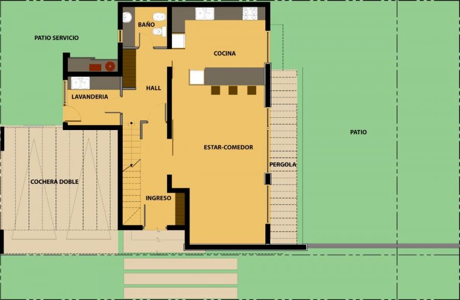 Home in Metric Way