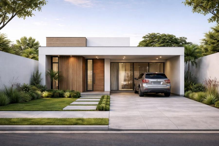 Home in Metric Way