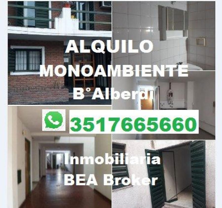 Foto Departamento en Alquiler en Alberdi, Cordoba, Córdoba - $ 360.000 - DEA108368 - BienesOnLine