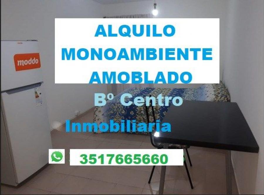 Foto Departamento en Alquiler por temporada en Centro, Cordoba, Córdoba - $ 450.000 - DET111163 - BienesOnLine