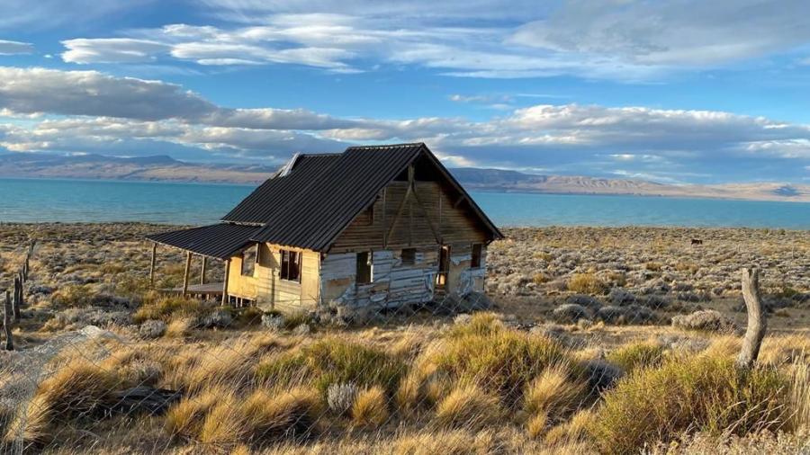 Foto Quinta en Venta en PUNTA SOBERANA, El Calafate, Santa Cruz - 1 hectareas - U$D 170.000 - QUV111482 - BienesOnLine