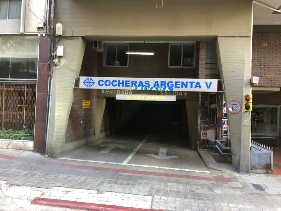 Foto Cochera en Alquiler por temporada en Centro, Cordoba, Córdoba - $ 72.000 - CCT106917 - BienesOnLine