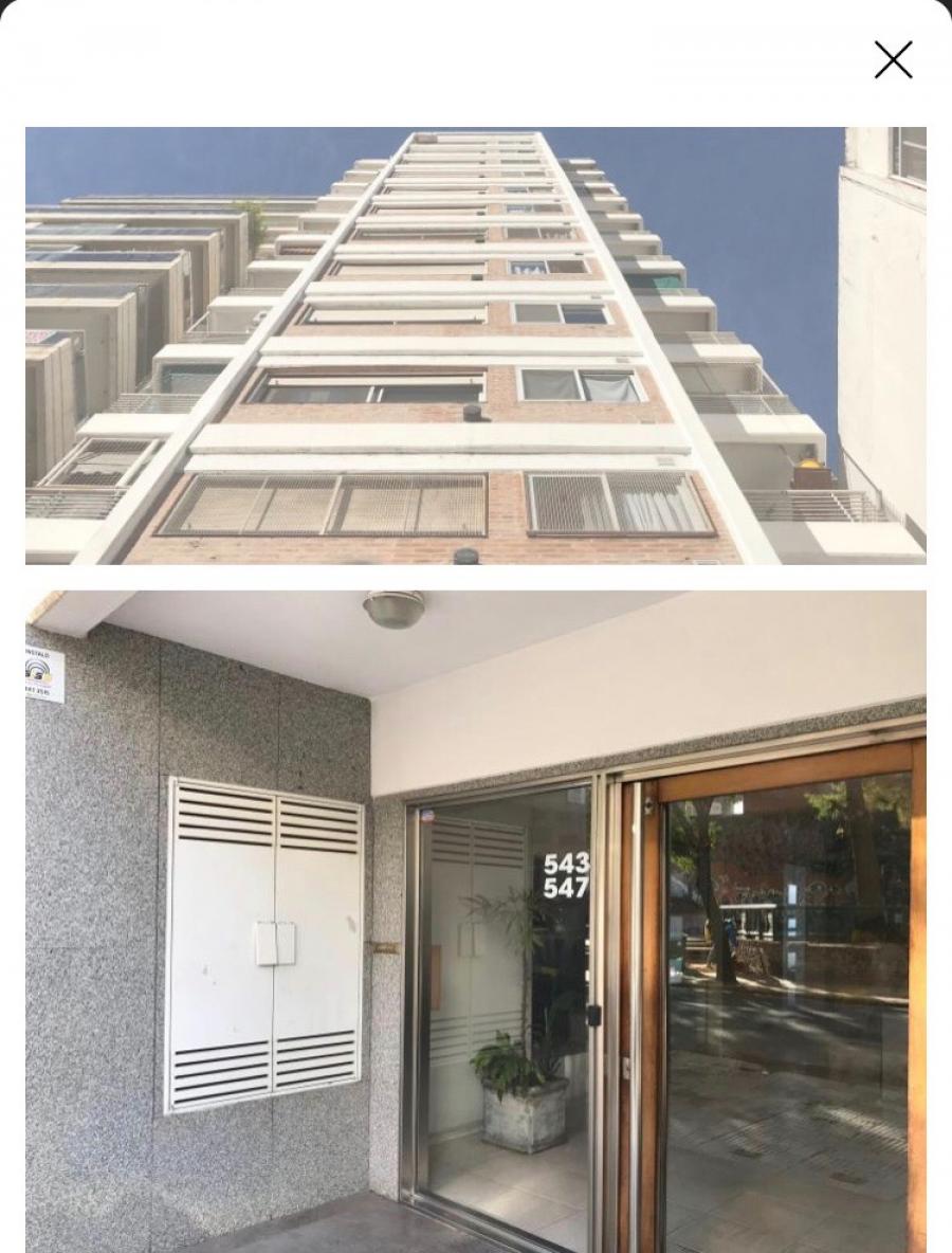 Foto Departamento en Venta en Martin, Rosario, Santa Fe - U$D 90.000 - DEV113504 - BienesOnLine