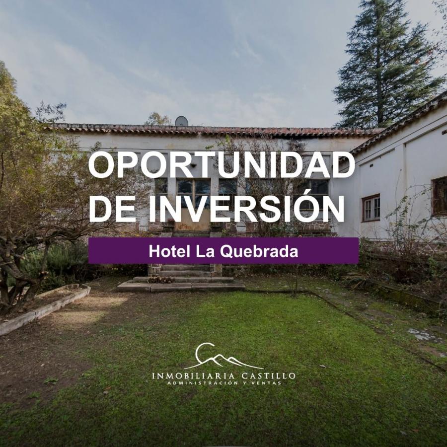 Foto Hotel en Venta en Rio Ceballos, Córdoba - U$D 280.000 - HOV115512 - BienesOnLine