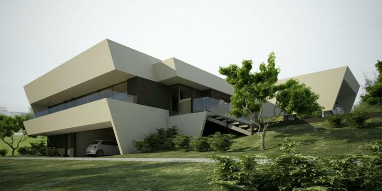 Home in Metric Way