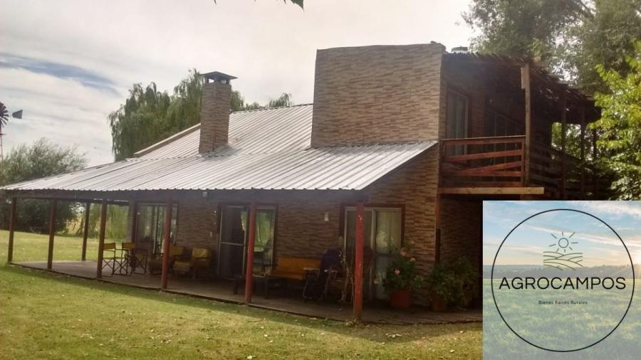 Foto Campo en Venta en Lobos, Buenos Aires - U$D 240.000 - CPV119762 - BienesOnLine