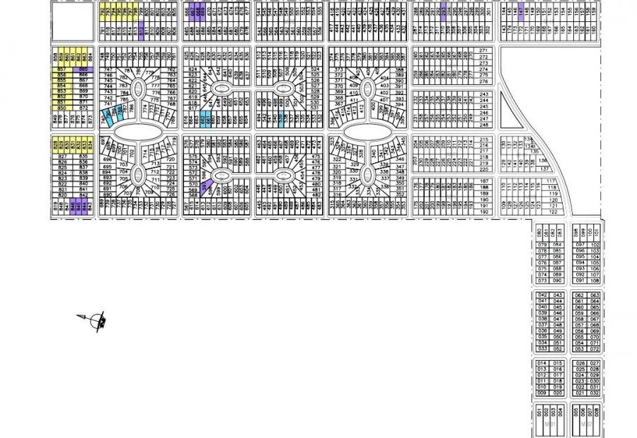 Home in Metric Way