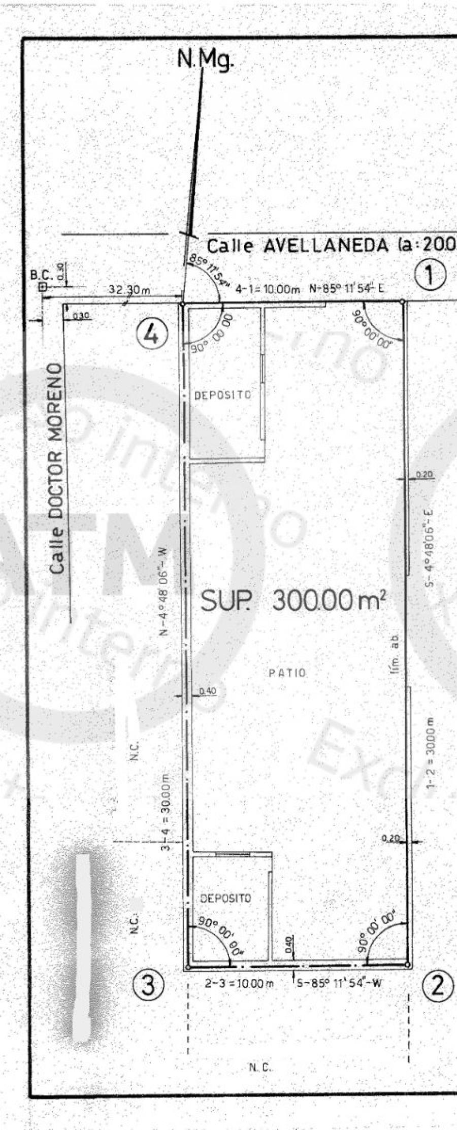 Home in Metric Way
