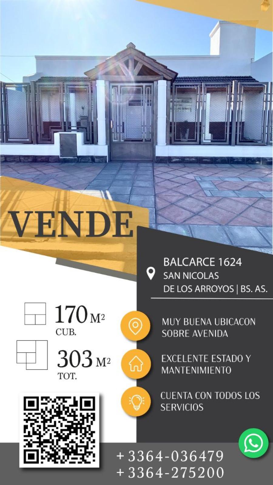 Foto Local en Venta en Güemes, San Nicolas, Buenos Aires - U$D 65.000 - LOV115482 - BienesOnLine