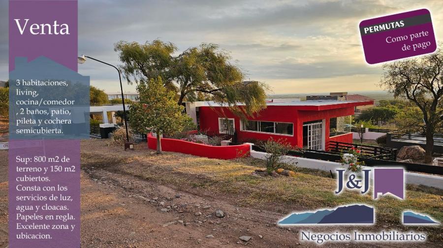 Foto Casa en Venta en San Luis, San Luis - U$D 140.000 - CAV115883 - BienesOnLine