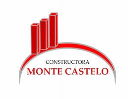 Logo Constructora Monte Castelo