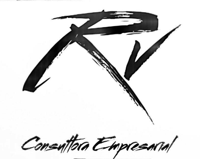 Logo RV Consultora Empresarial Legal Financiera