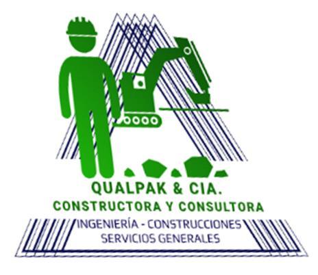 Logo CONSTRUCTORA QUALPAK