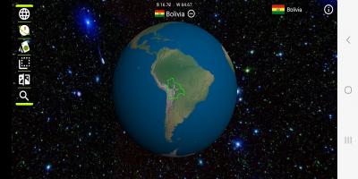 Comercio Atlaniss Bolivia