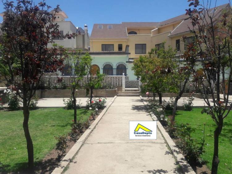 Foto Terreno en Venta en Achumani, La Paz, La Paz - U$D 205.000 - TEV1670 - BienesOnLine