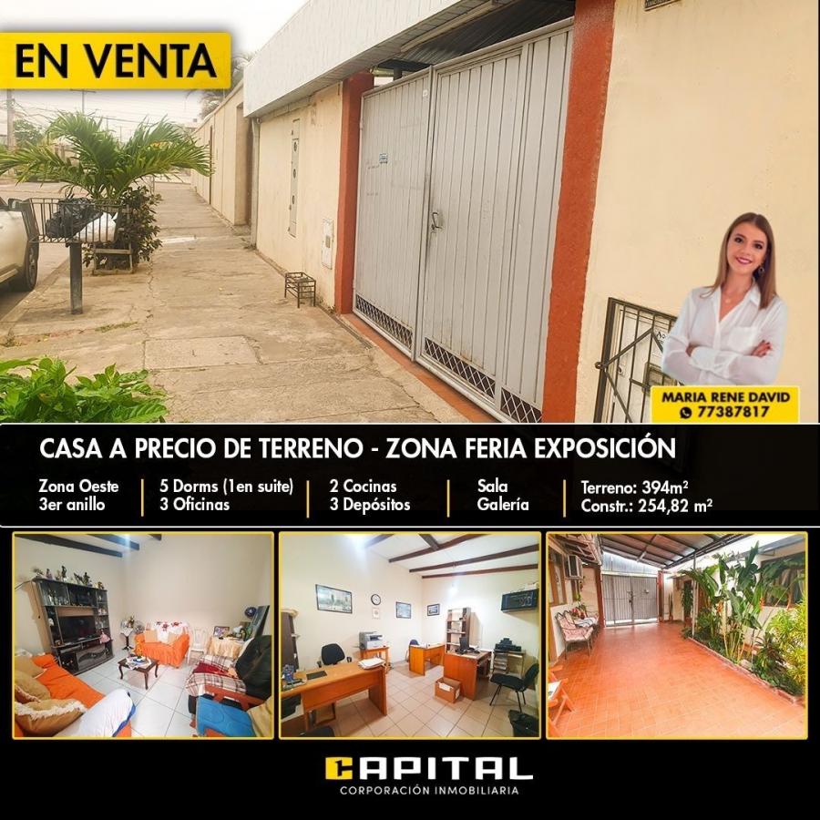 Home in Metric Way