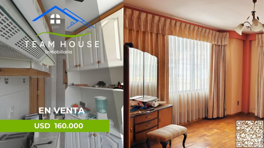 Foto Departamento en Venta en Irpavi, La Paz, La Paz - U$D 160.000 - DEV8478 - BienesOnLine