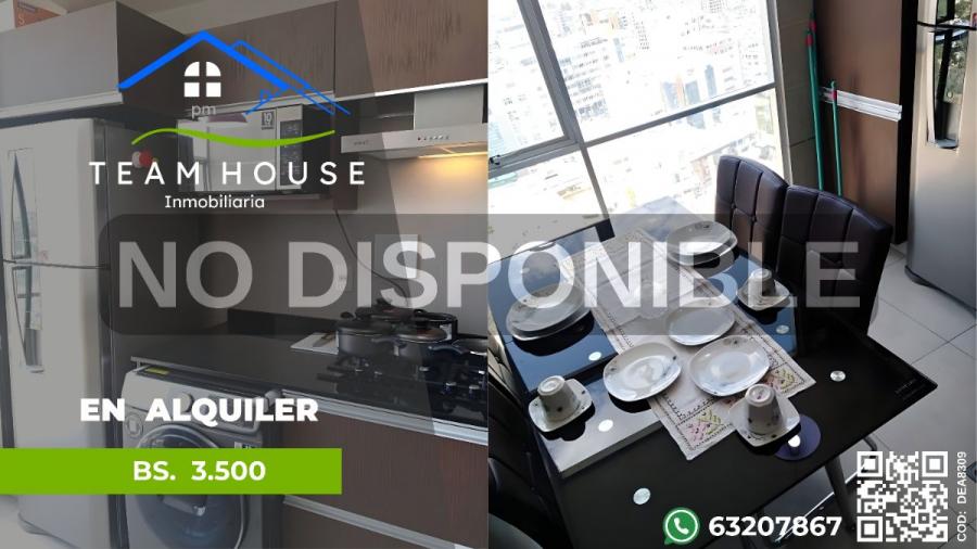 Foto Departamento en Alquiler en Calacoto, La Paz, La Paz - $ 3.500 - DEA8309 - BienesOnLine