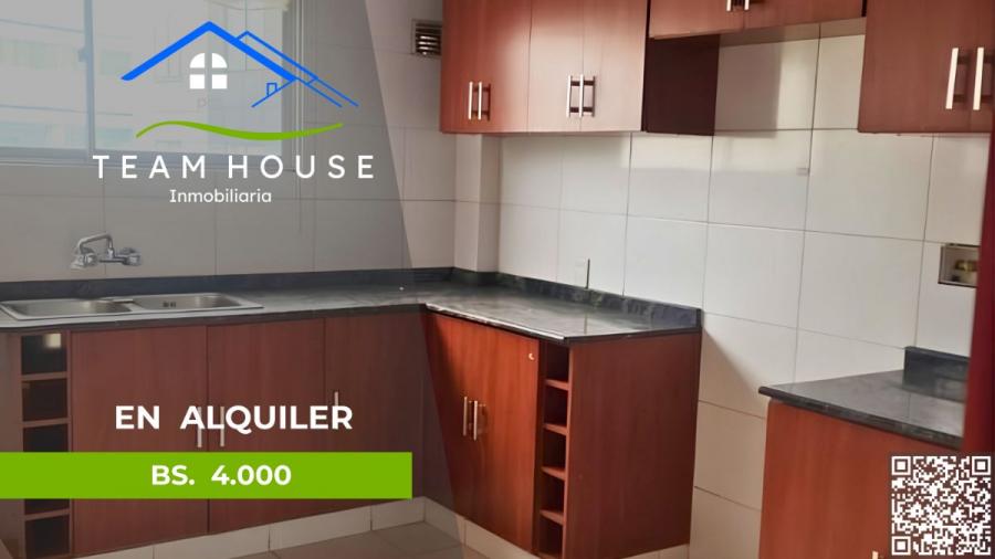 Foto Departamento en Alquiler en Sopocachi, La Paz, La Paz - $ 4.000 - DEA8491 - BienesOnLine
