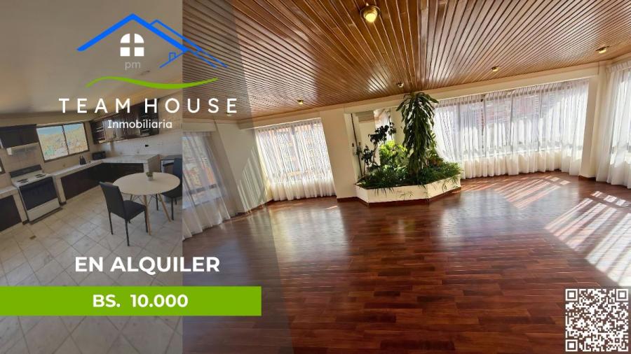 Foto Oficina en Alquiler en Sopocachi, La Paz, La Paz - $ 10.000 - OFA8457 - BienesOnLine