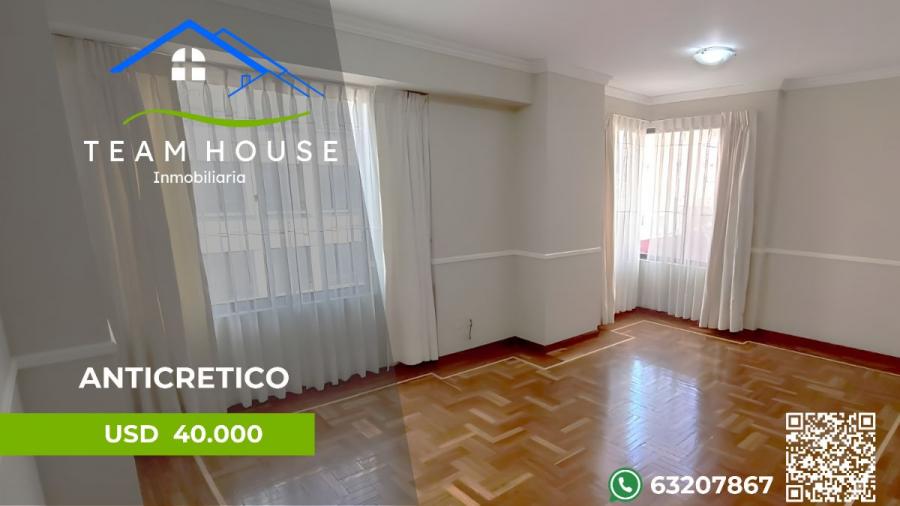 Foto Departamento en Alquiler en Sopocachi, La Paz, La Paz - $ 40.000 - DEA8405 - BienesOnLine