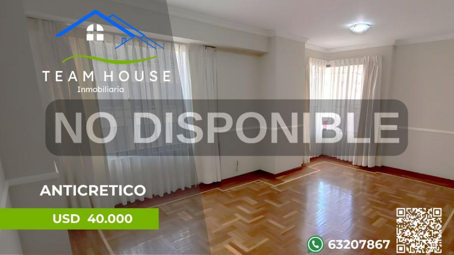 Departamento en Alquiler en La Paz