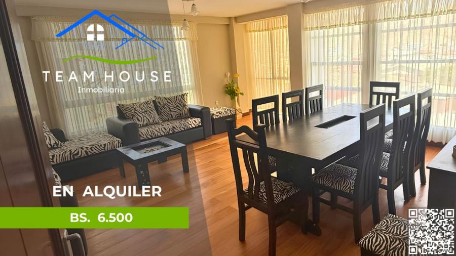 Foto Departamento en Venta en Irpavi, La Paz, La Paz - $ 6.500 - DEV8533 - BienesOnLine