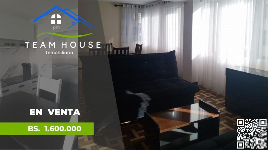 Foto Departamento en Venta en Sopocachi, La Paz, La Paz - $ 1.600.000 - DEV8268 - BienesOnLine