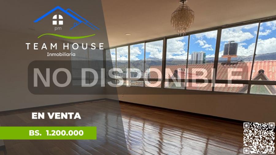 Foto Departamento en Venta en Auquisamaña, La Paz, La Paz - $ 1.200.000 - DEV8293 - BienesOnLine