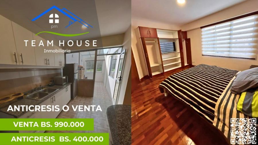 Foto Departamento en Venta en Achumani, La Paz, La Paz - $ 990.000 - DEV8464 - BienesOnLine