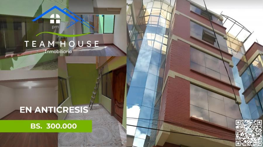 Foto Departamento en Alquiler en Tembladerani, La Paz, La Paz - $ 300.000 - DEA8436 - BienesOnLine