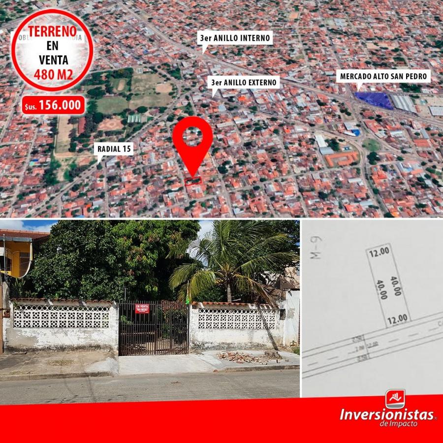 Foto Terreno en Venta en SUR, Santa Cruz, Santa Cruz - U$D 150.000 - TEV4649 - BienesOnLine