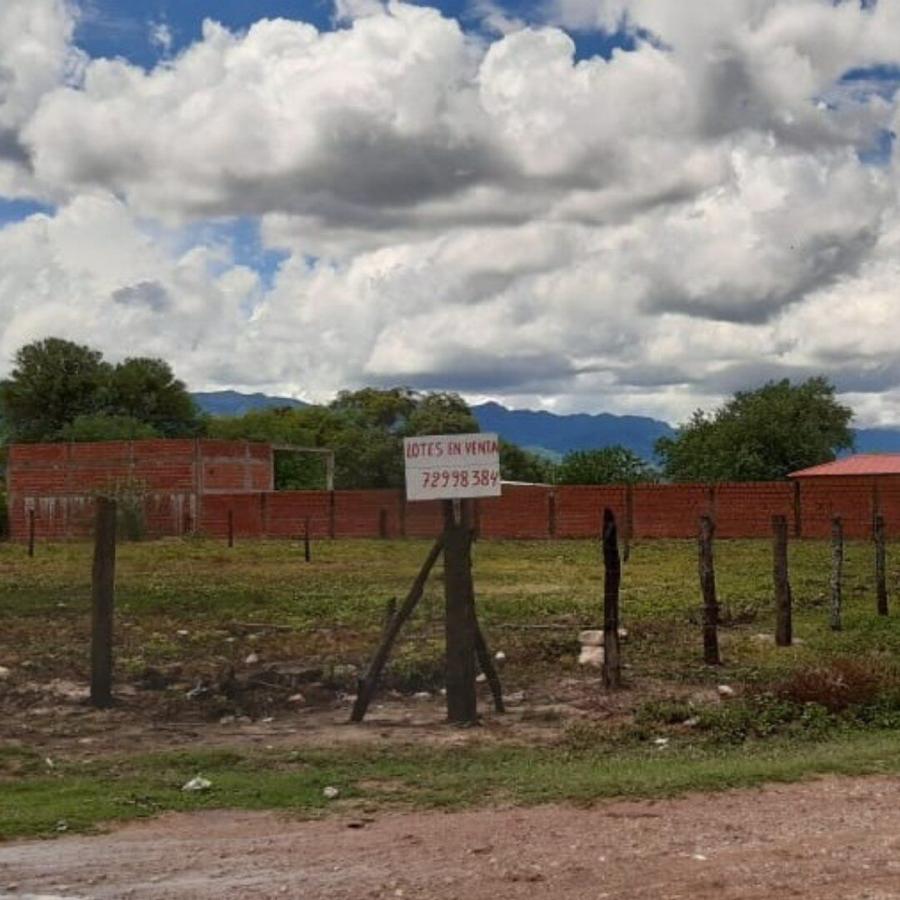Foto Terreno en Venta en Palmar Chico, Yacuiba, Tarija - U$D 4.000 - TEV4878 - BienesOnLine