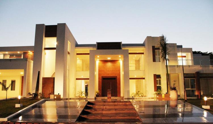 Home in Metric Way