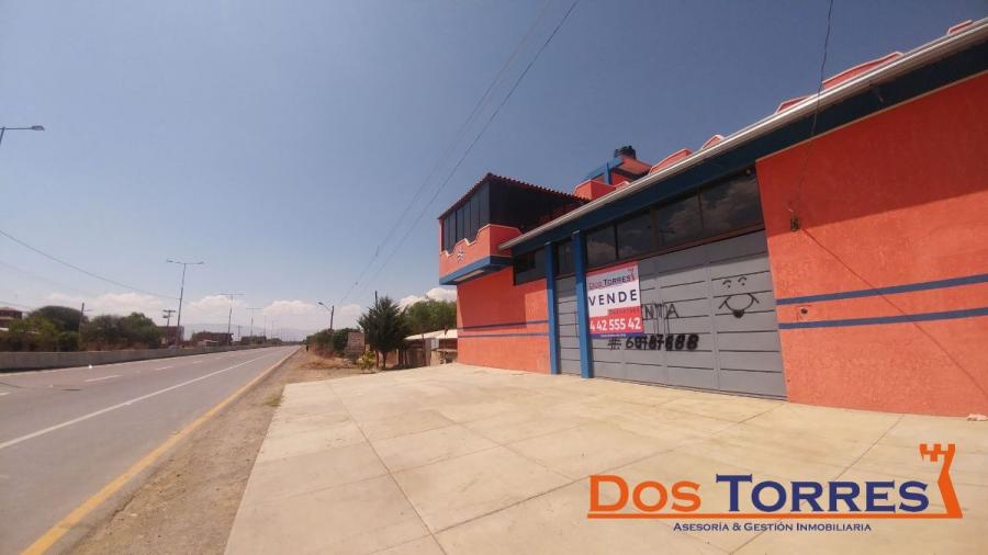 Foto Casa en Venta en carcaje, tolata, Cochabamba - U$D 125.000 - CAV3995 - BienesOnLine