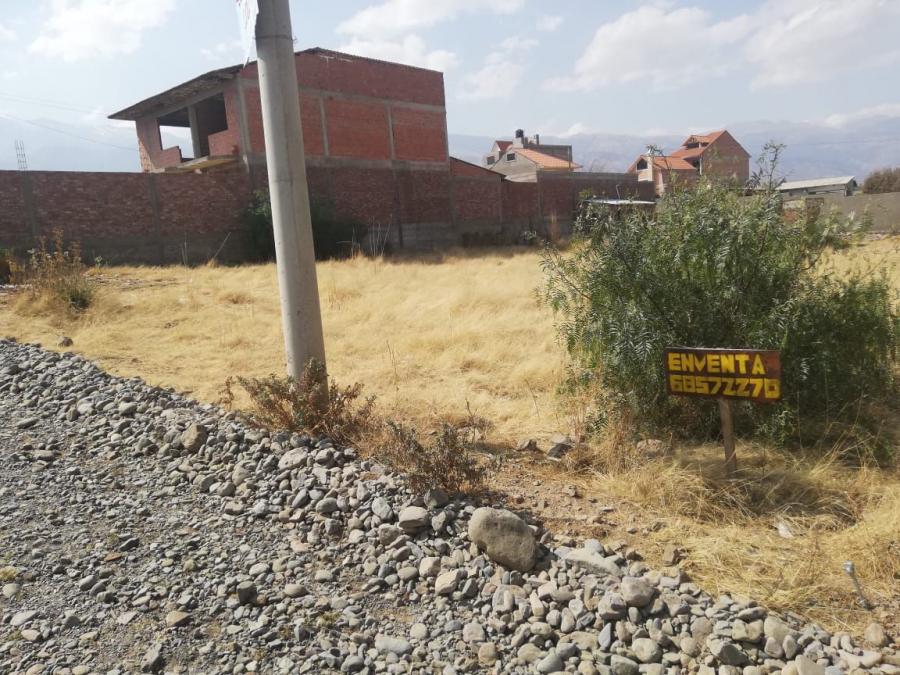 Foto Terreno en Venta en marquina, Cochabamba - U$D 21.000 - TEV3758 - BienesOnLine