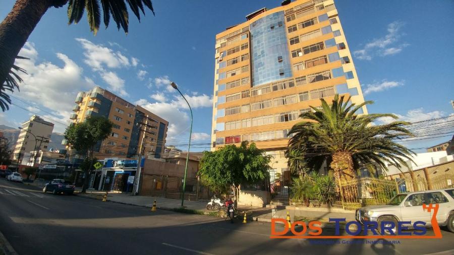 Foto Departamento en Venta en cala cala, cercado, Cochabamba - U$D 86.500 - DEV3965 - BienesOnLine