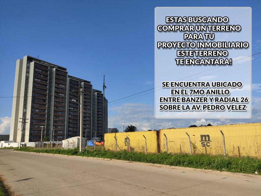 Foto Terreno en Venta en Santa Cruz de la Sierra, Santa Cruz - U$D 7.574.390 - TEV6837 - BienesOnLine