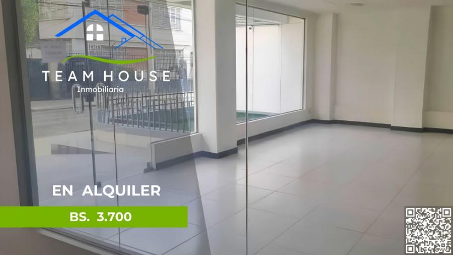 Foto Local en Alquiler en Miraflores, La Paz, La Paz - $ 3.700 - LOA8527 - BienesOnLine