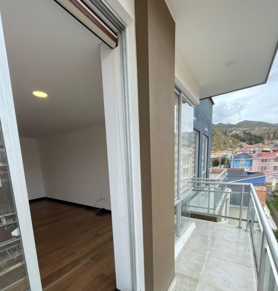 Foto Departamento en Alquiler en Achumani, La Paz, La Paz - $ 3.200 - DEA8122 - BienesOnLine