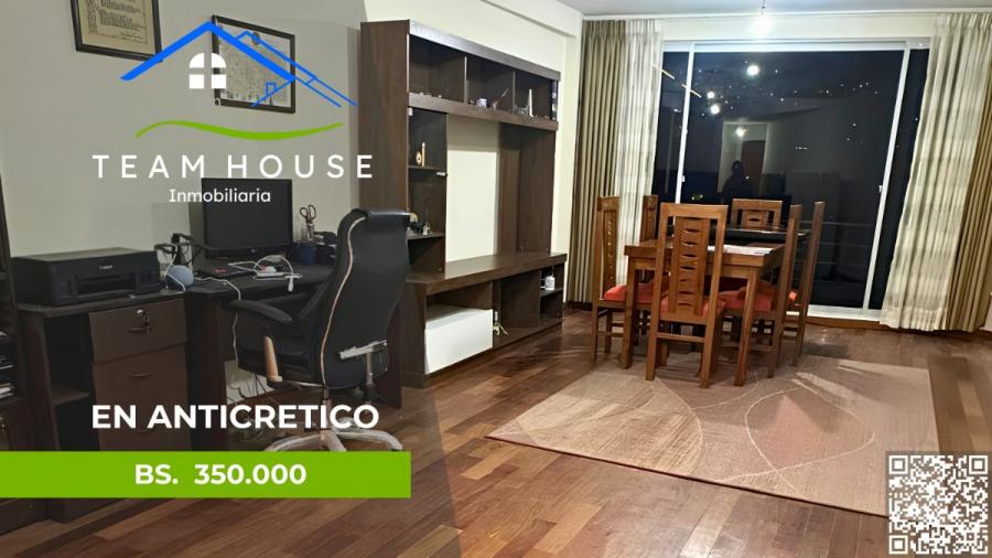 Foto Departamento en Alquiler en Irpavi 2, La Paz, La Paz - U$D 350.000 - DEA8501 - BienesOnLine