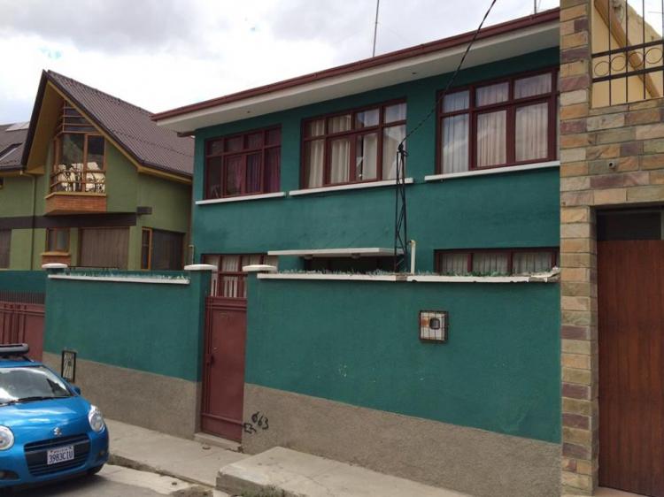 Foto Casa en Venta en alto seguencoma, La Paz, La Paz - U$D 270.000 - CAV892 - BienesOnLine