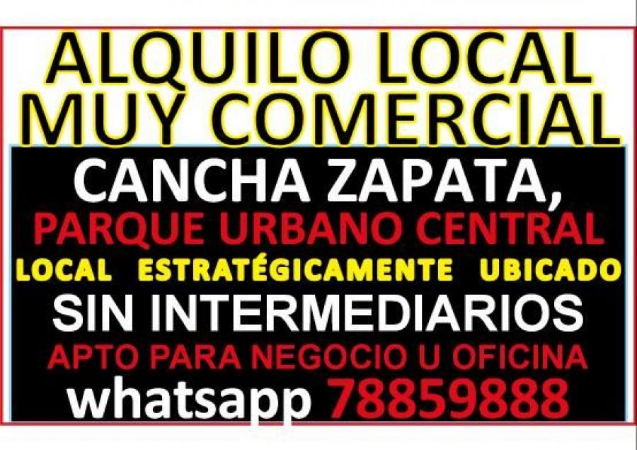 Foto Local en Alquiler en Parque Urbano Central, La Paz, La Paz - $ 45 - LOA5615 - BienesOnLine