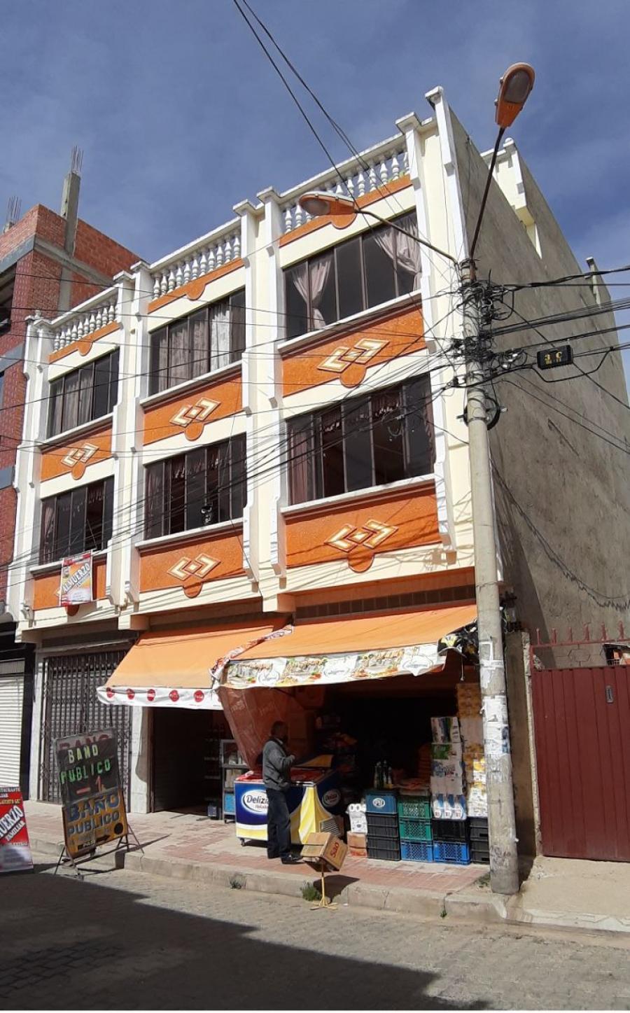 Foto Casa en Venta en CIUDAD SATLITE, EL ALTO, La Paz - U$D 260.000 - CAV5735 - BienesOnLine